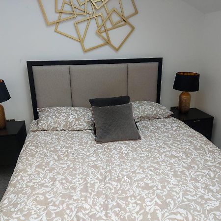 Birmingham City Centre Apartments Eksteriør bilde