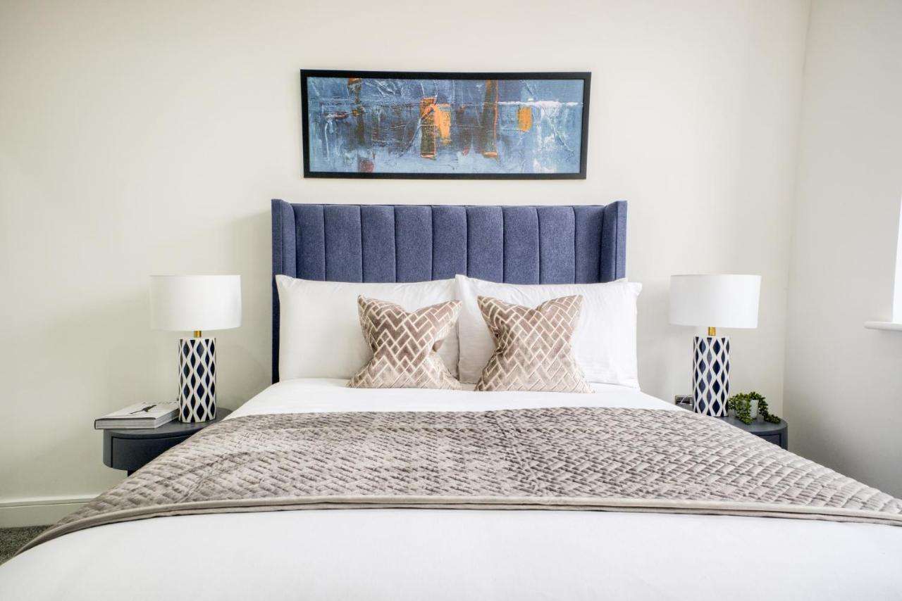 Birmingham City Centre Apartments Eksteriør bilde