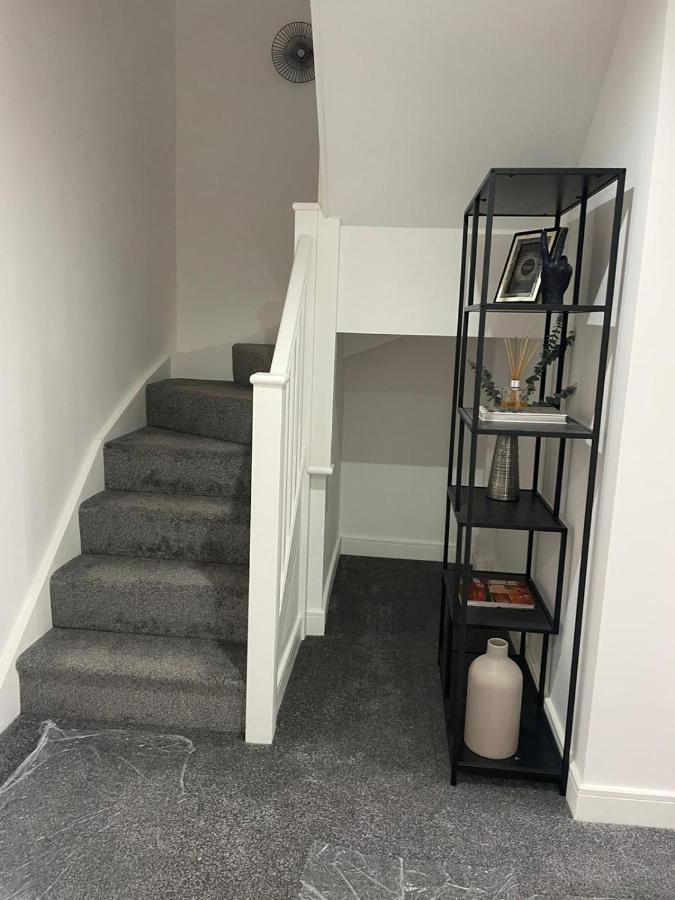 Birmingham City Centre Apartments Eksteriør bilde
