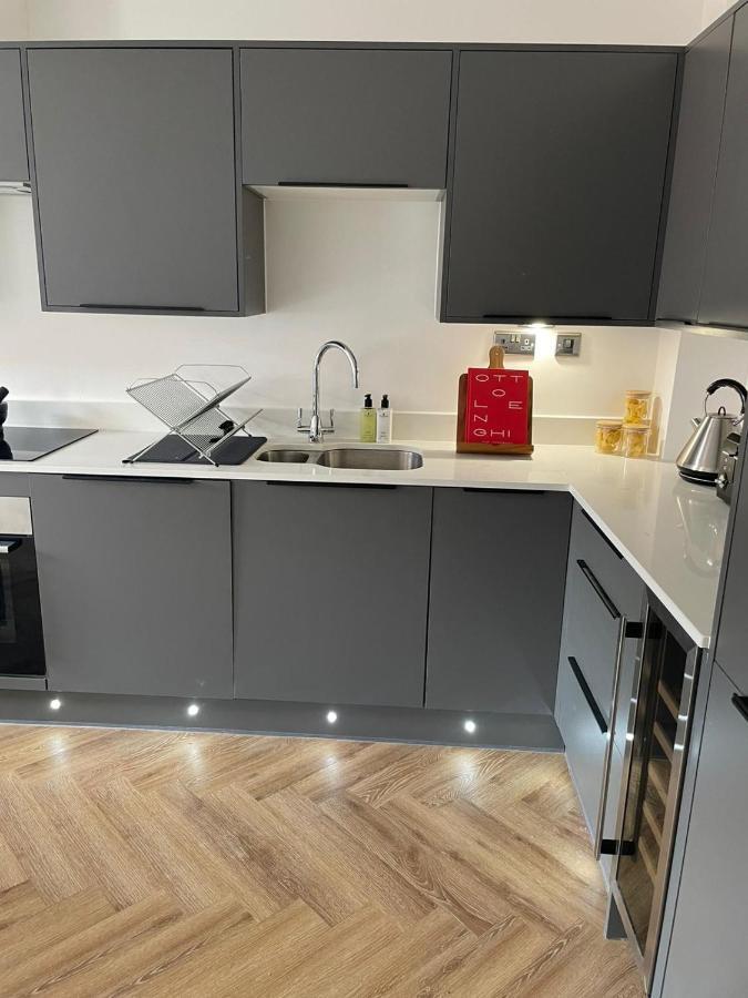 Birmingham City Centre Apartments Eksteriør bilde