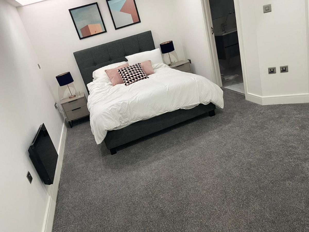 Birmingham City Centre Apartments Eksteriør bilde