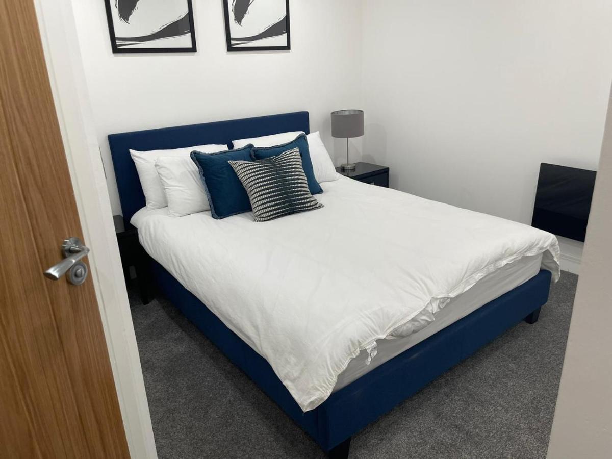 Birmingham City Centre Apartments Eksteriør bilde