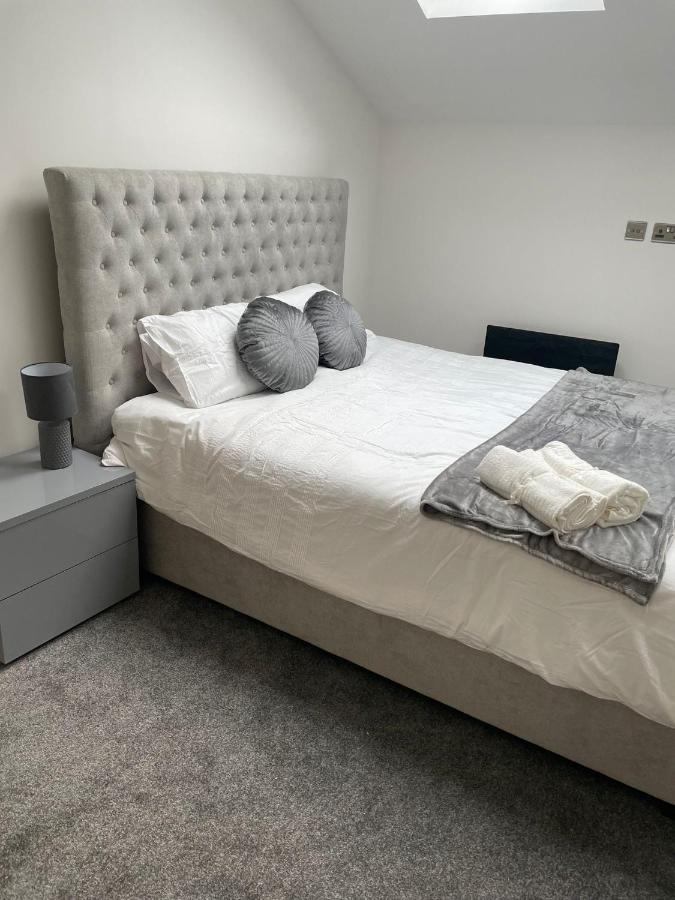 Birmingham City Centre Apartments Eksteriør bilde