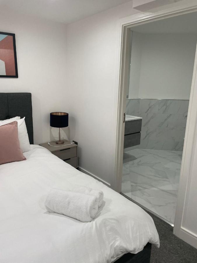Birmingham City Centre Apartments Eksteriør bilde