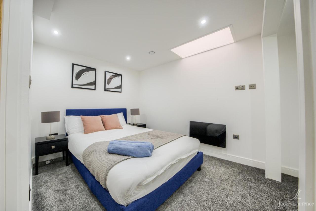 Birmingham City Centre Apartments Eksteriør bilde