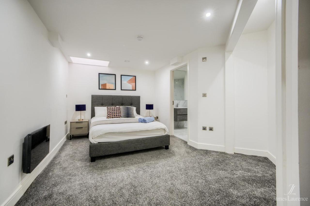 Birmingham City Centre Apartments Eksteriør bilde
