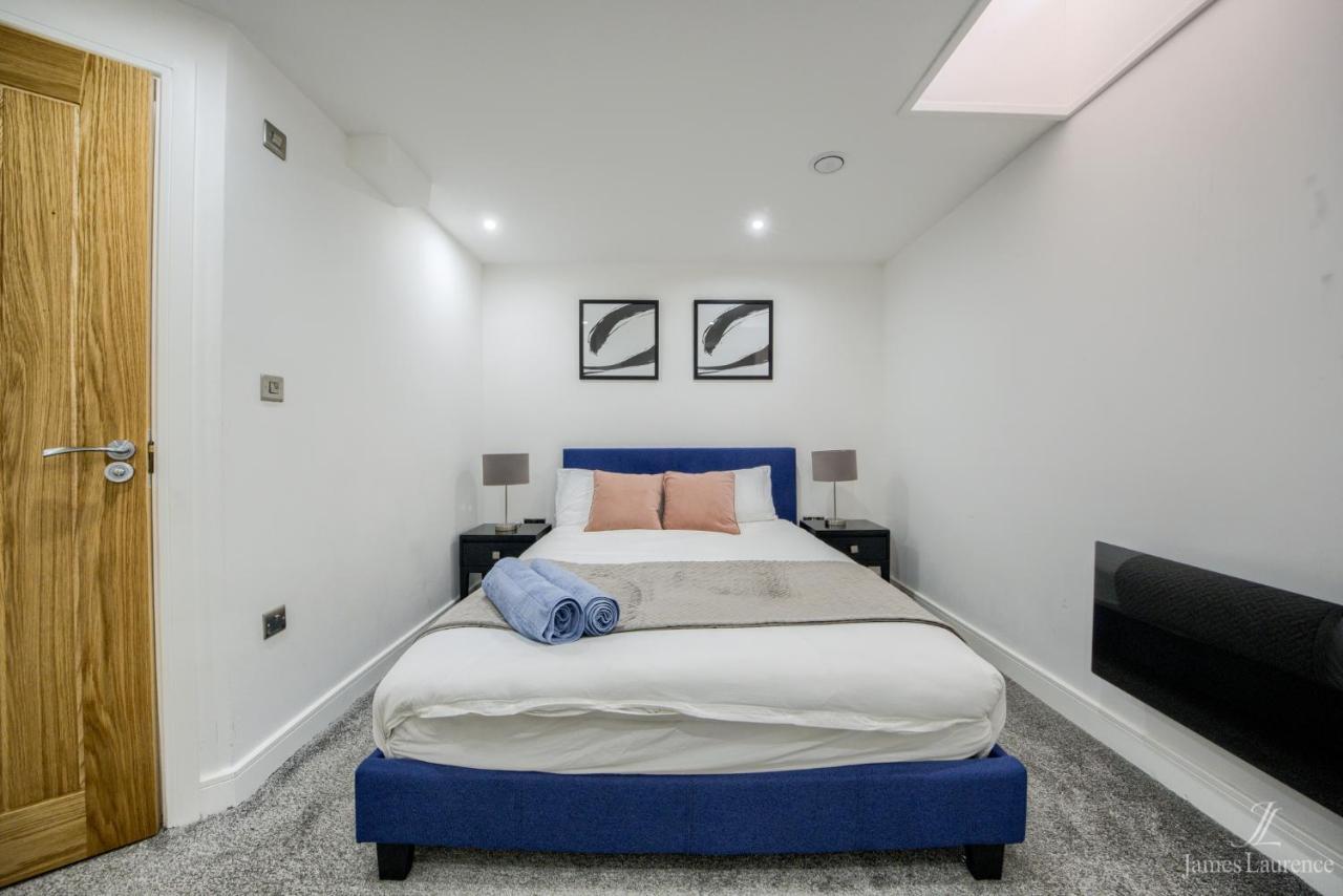 Birmingham City Centre Apartments Eksteriør bilde