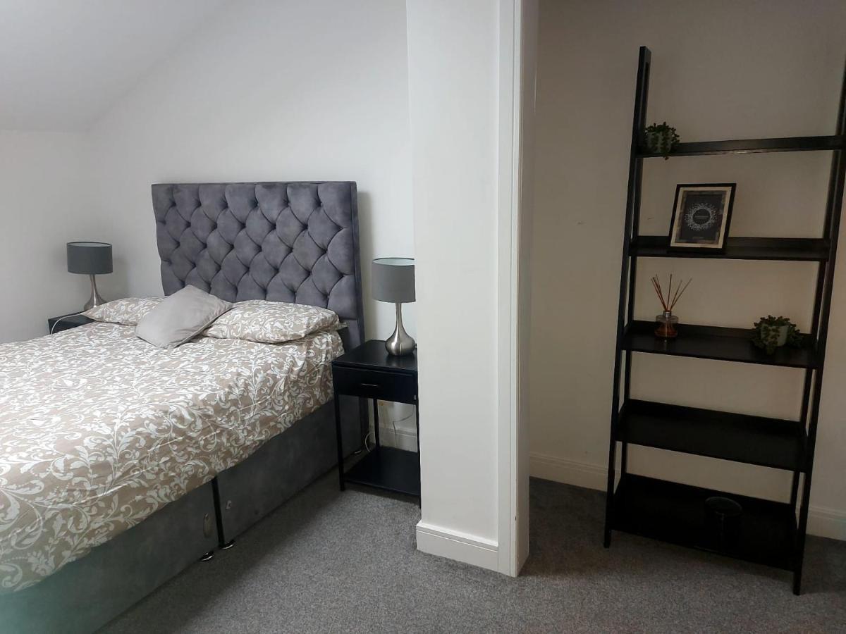 Birmingham City Centre Apartments Eksteriør bilde