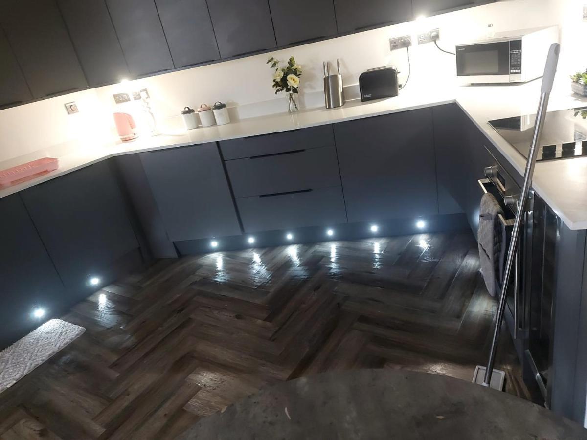 Birmingham City Centre Apartments Eksteriør bilde