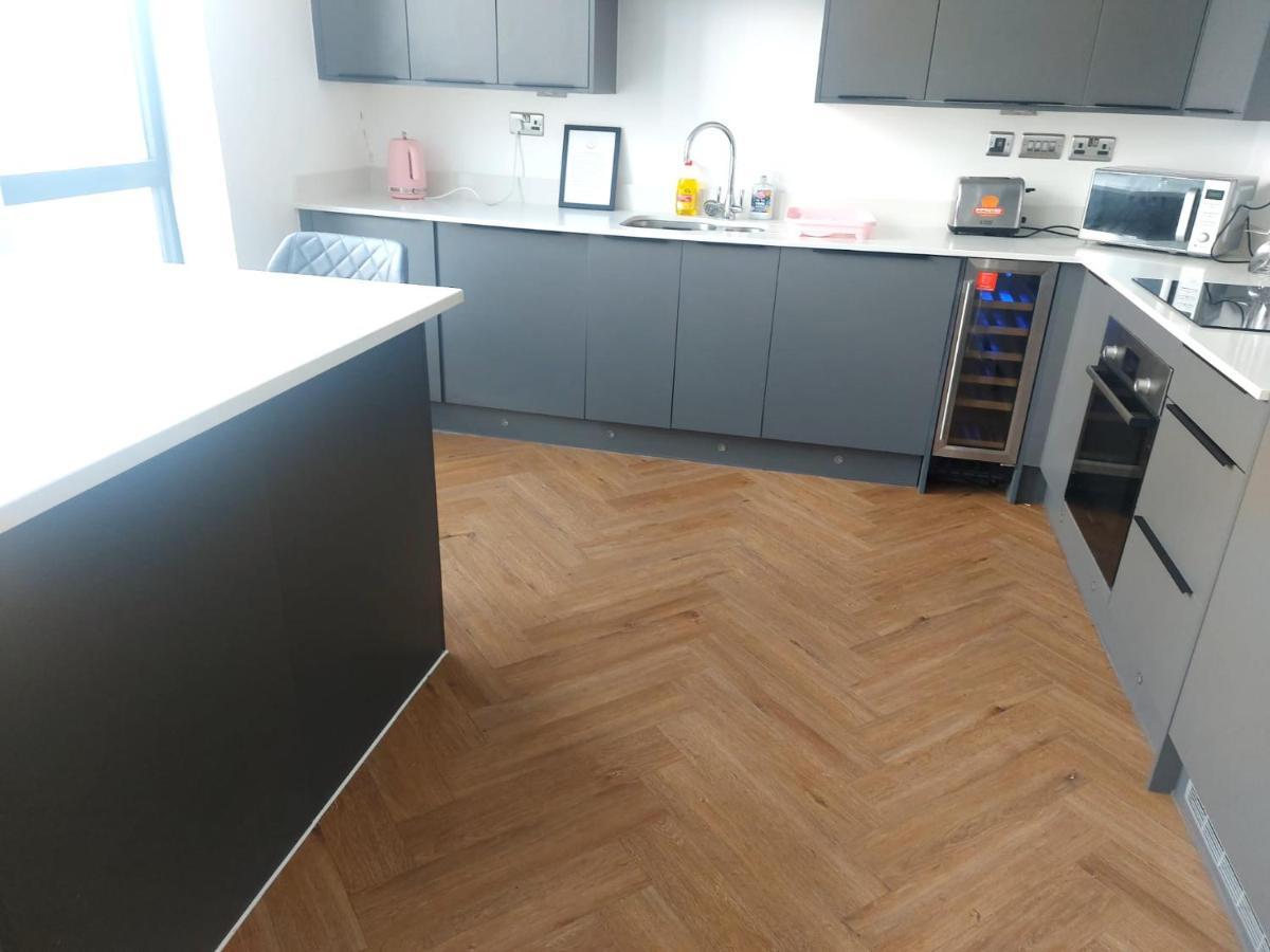Birmingham City Centre Apartments Eksteriør bilde